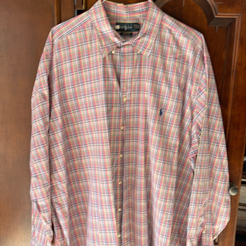 Ralph Lauren men’s dress shirt
